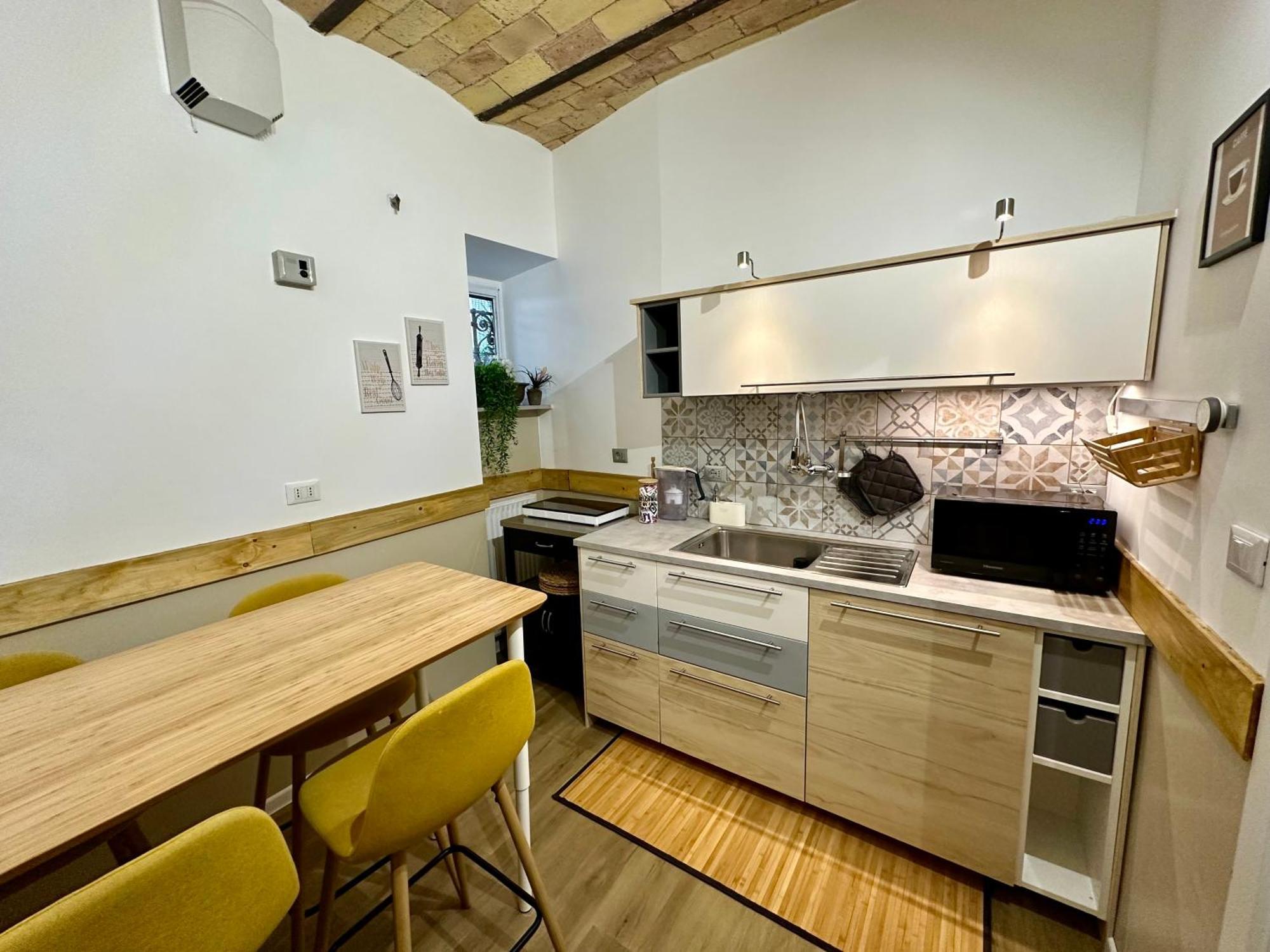 Casa Happya - Metro A - Central Roma Esterno foto