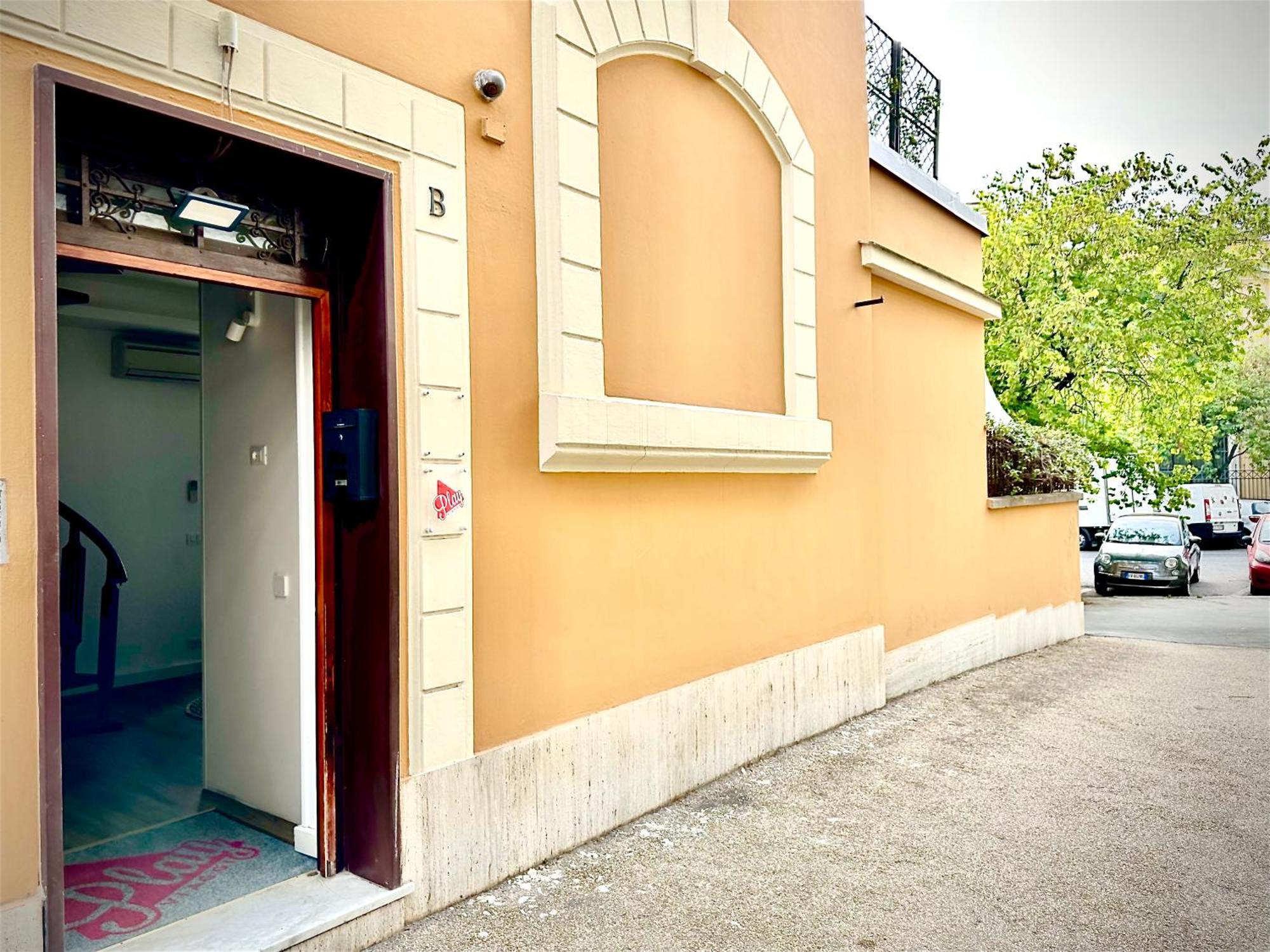 Casa Happya - Metro A - Central Roma Esterno foto